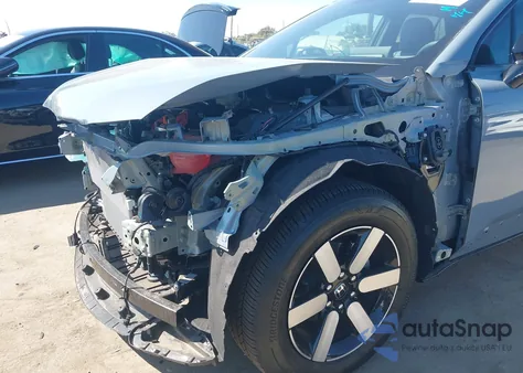 2025 Honda Prologue Touring from USA, damaged, VIN 3GPKHWRM9SS505930